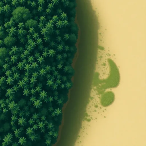 Déforestation de l'Amazonie brésilienne en recul de 37 %, plus bas en vingt ans