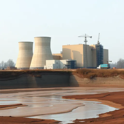 EDF prévoit 9 milliards d'euros sur quinze ans pour adapter ses centrales au climat