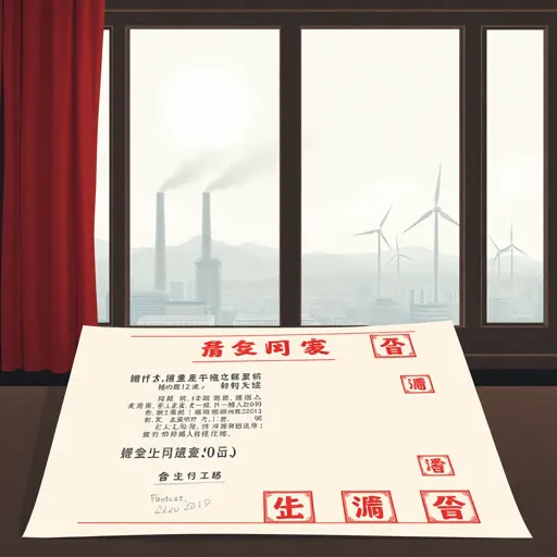 La Chine publie son plan quinquennal climat, sans objectif majeur nouveau