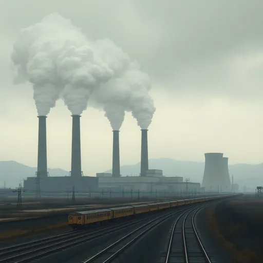 La Chine publie son plan charbon 2026-2030 sans fixer de date pour le pic