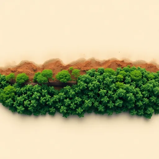Les émissions liées à la déforestation ont reculé d'un tiers depuis 2000