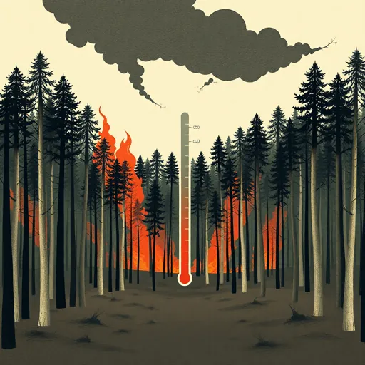 Pourquoi il faut en finir avec le mythe de la forêt salvatrice