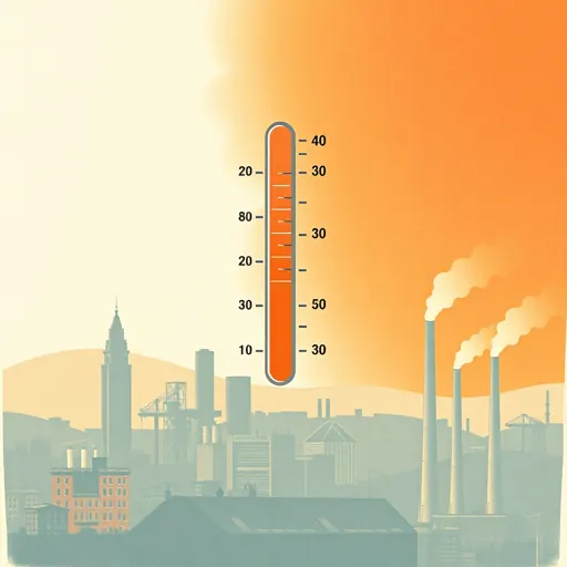 Canicules et pollution : les politiques européennes ont évité le pire en 2026